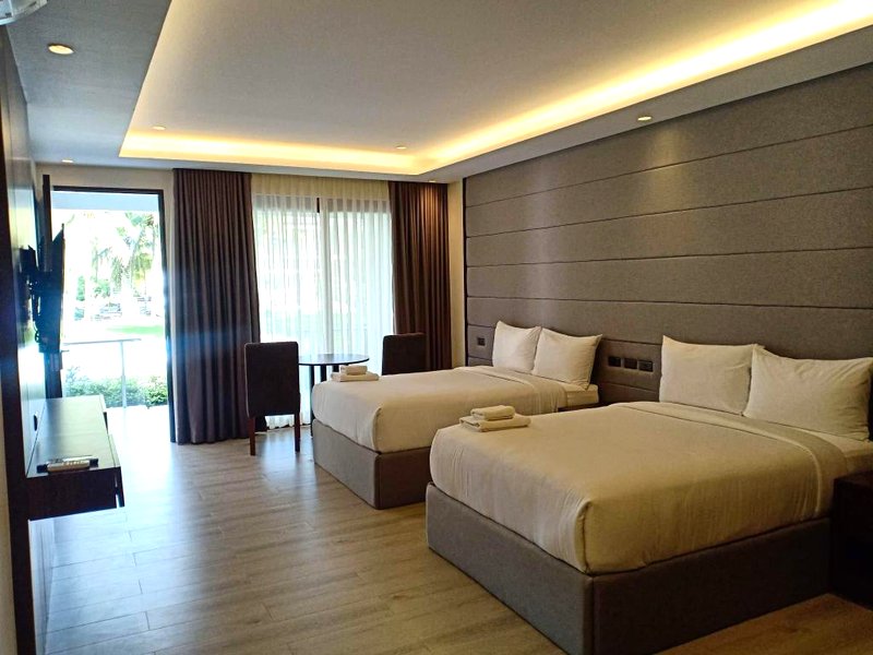 The Seves Hotel & Resortの写真