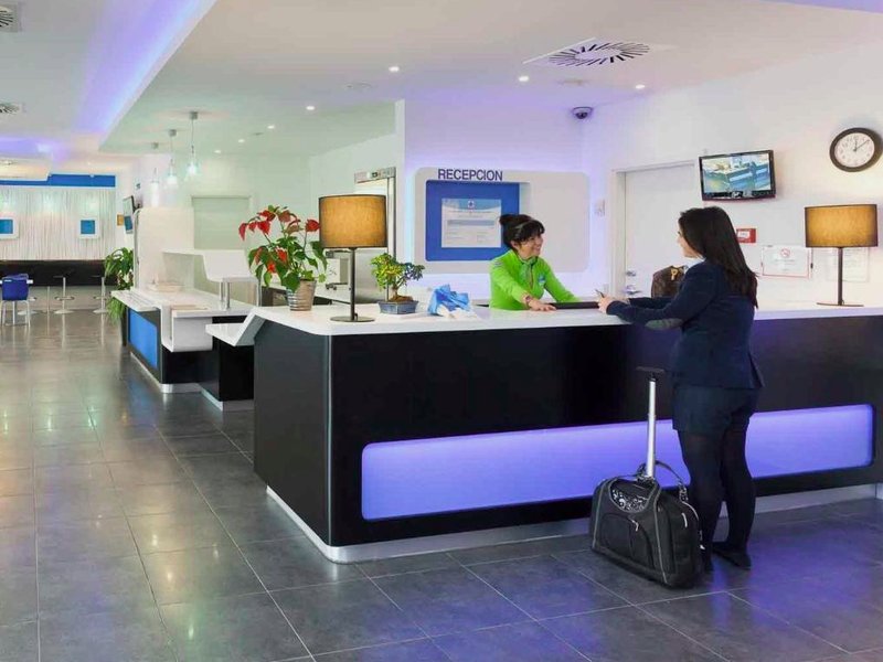 ibis budget Dresden Cityの写真