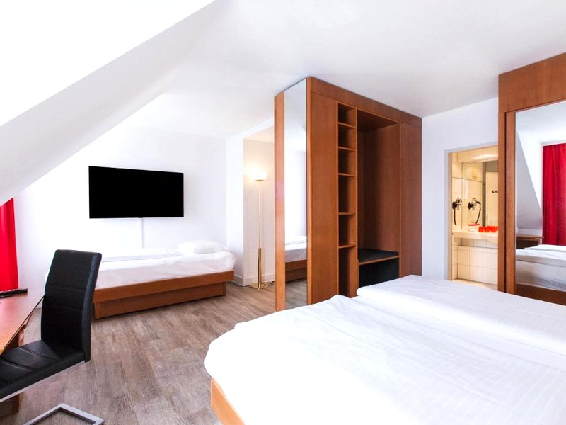 DORMERO Hotel Dresden Airportの写真