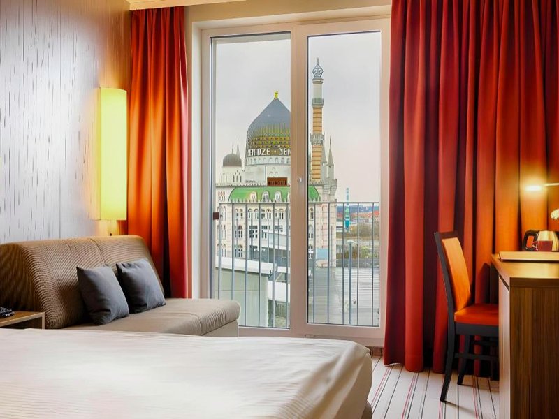 レオナルド ホテル ドレスデン アルトシュタット (Leonardo Hotel Dresden Altstadt)の写真