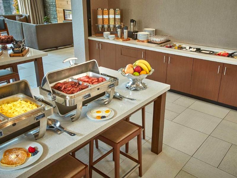 ヒルトン ガーデン イン ワーソー (Hilton Garden Inn Wausau)の写真