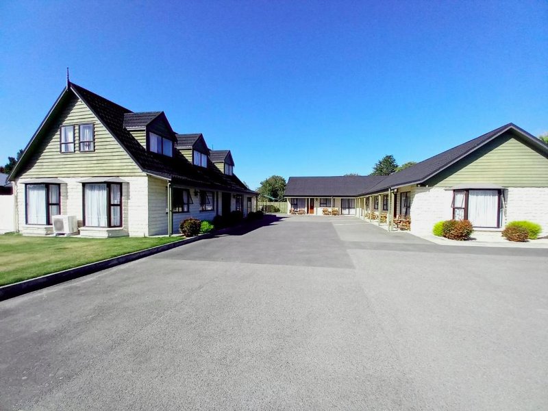 Academy Lodge Motelの写真