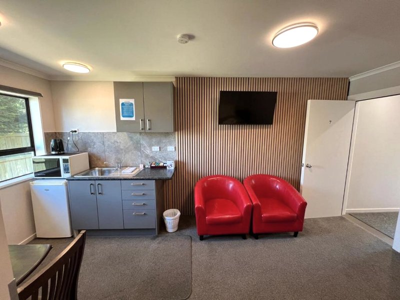 Academy Lodge Motelの写真