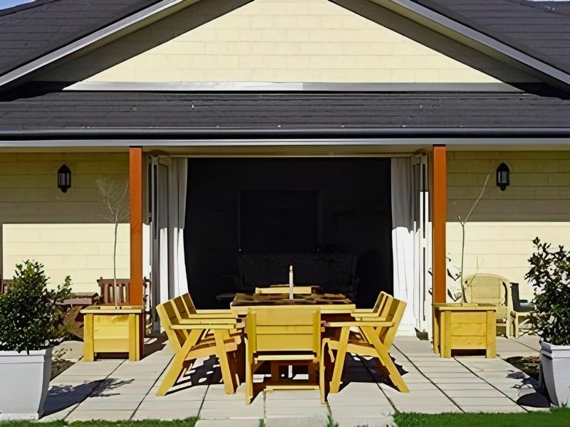 クリックルウッド ハウス ベッド&ブレックファーストアンド (Cricklewood House Bed & Breakfast)の写真