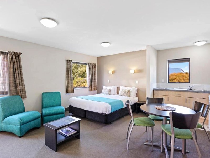 ベラ ビスタ モーテル アッシュバートン (Bella Vista Motel Ashburton)の写真