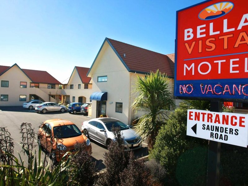 ベラ ビスタ モーテル アッシュバートン (Bella Vista Motel Ashburton)の写真