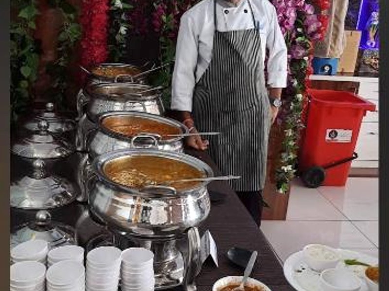 Hotel Ganpati palaceの写真