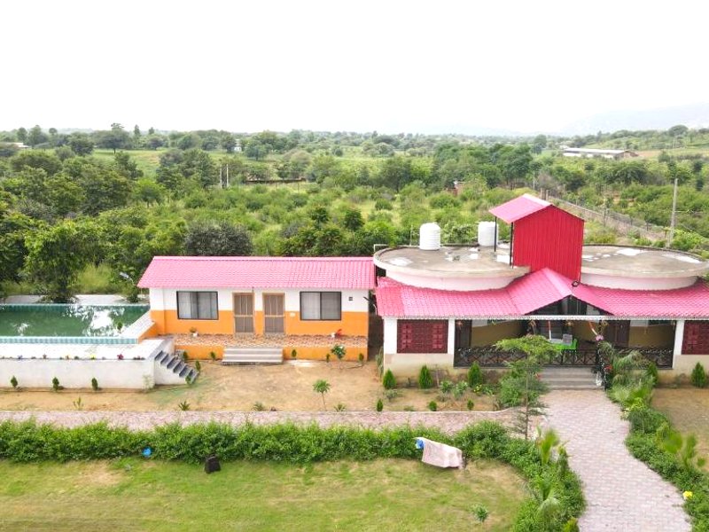 AJEET BAGH BY RISHI VAN Khetriの写真