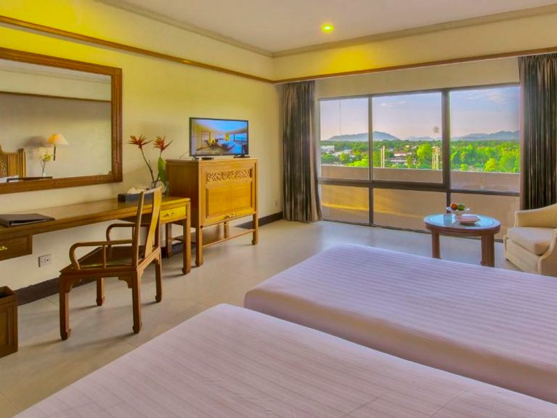 ロエイ パレス ホテル (Loei Palace Hotel)の写真
