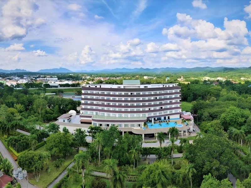 ロエイ パレス ホテル (Loei Palace Hotel)の写真