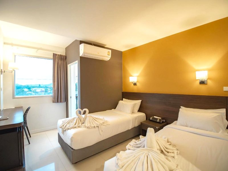 フォーチュン D ローイ ホテル (Fortune D Loei Hotel)の写真