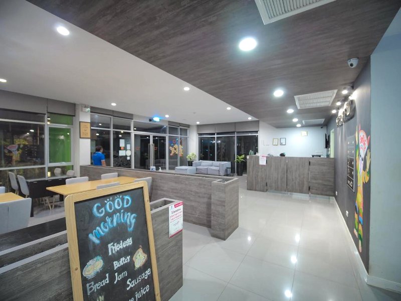 フォーチュン D ローイ ホテル (Fortune D Loei Hotel)の写真