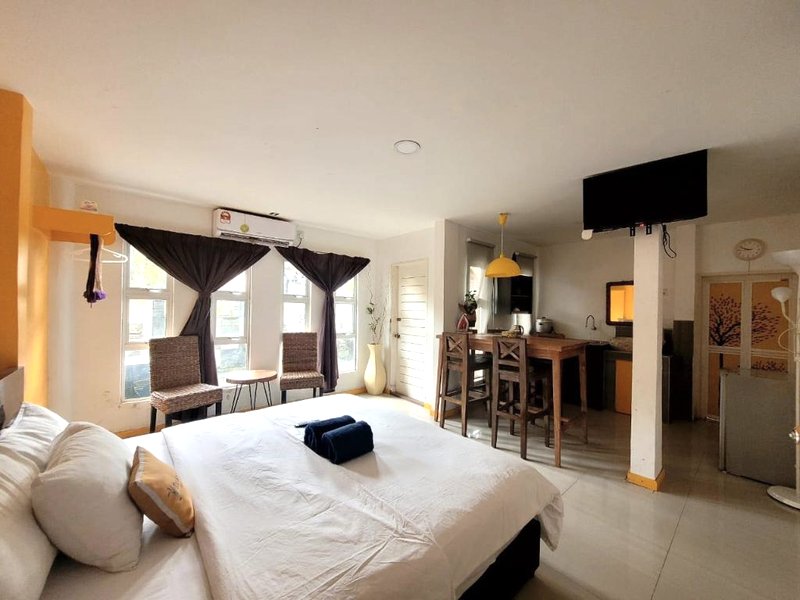 ザ セライ コテージ ブティック ホテル (The Serai Cottage (Boutique Hotel))の写真