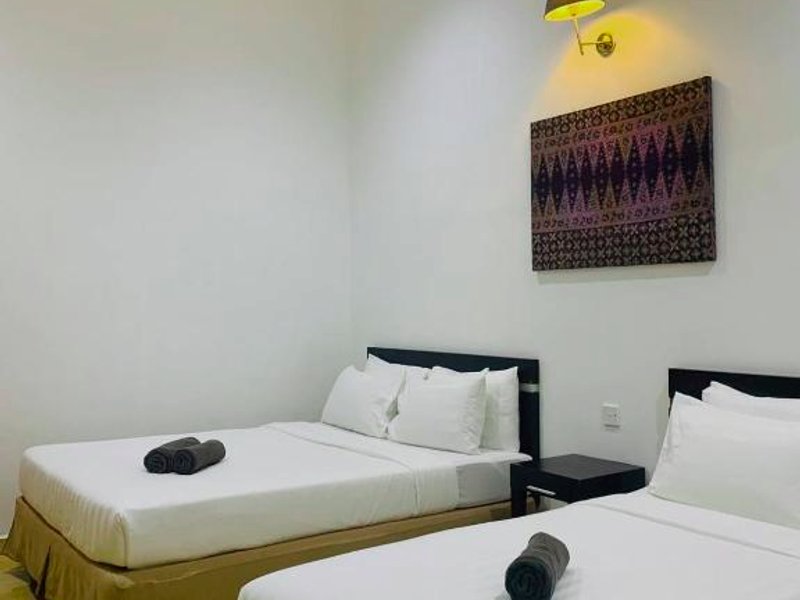 ホテル アンジェリック インピアン (Hotel Anggerik Impian)の写真
