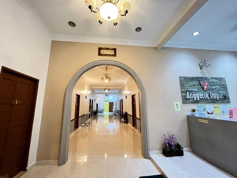 ホテル アンジェリック インピアン (Hotel Anggerik Impian)の写真
