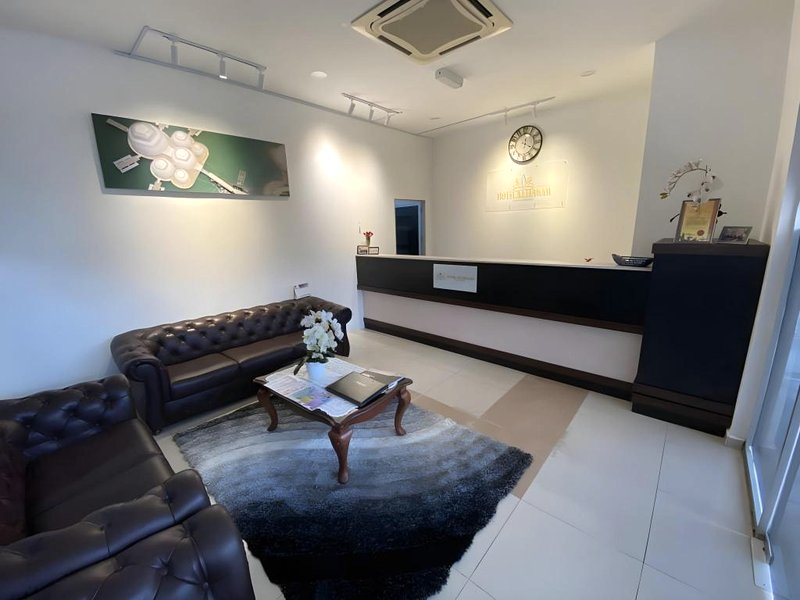 HOTEL KETENGAH TASIK KENYIRの写真