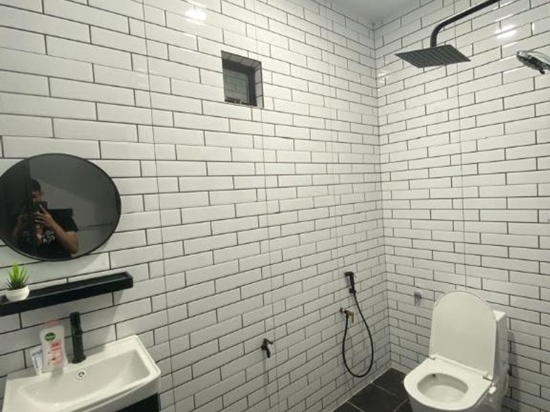 ［クアラ ベラン タウン］スタジオ 一軒家（ m²）／1バスルーム (studio /homestay kuala berang)の写真