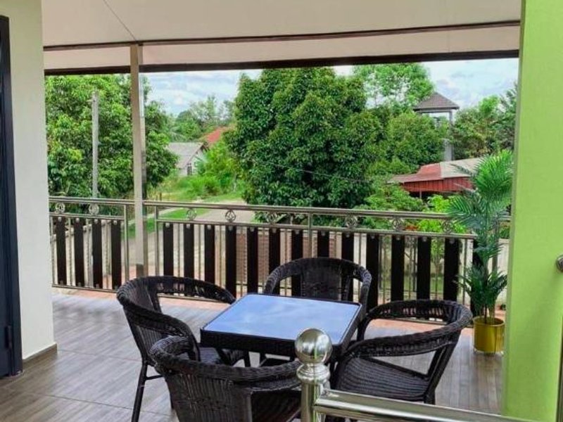 ［クアラ ベラン タウン］スタジオ 一軒家（ m²）／1バスルーム (studio /homestay kuala berang)の写真