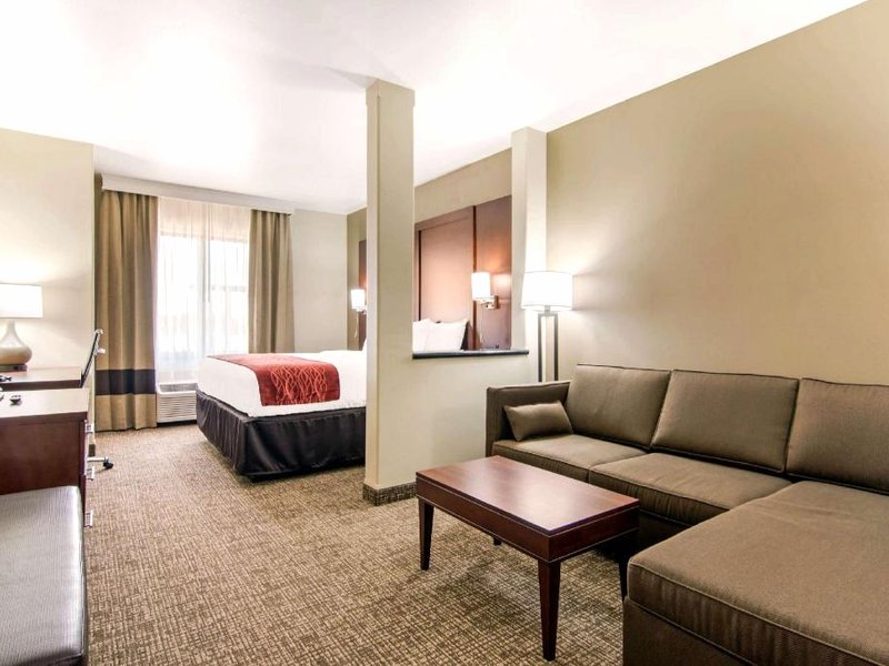 Comfort Inn & Suites Independenceの写真