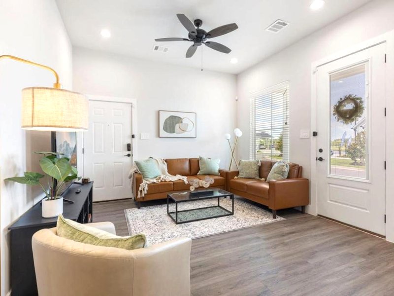 Charming Magnolia Retreat Clubhouse and Gym Accessの写真