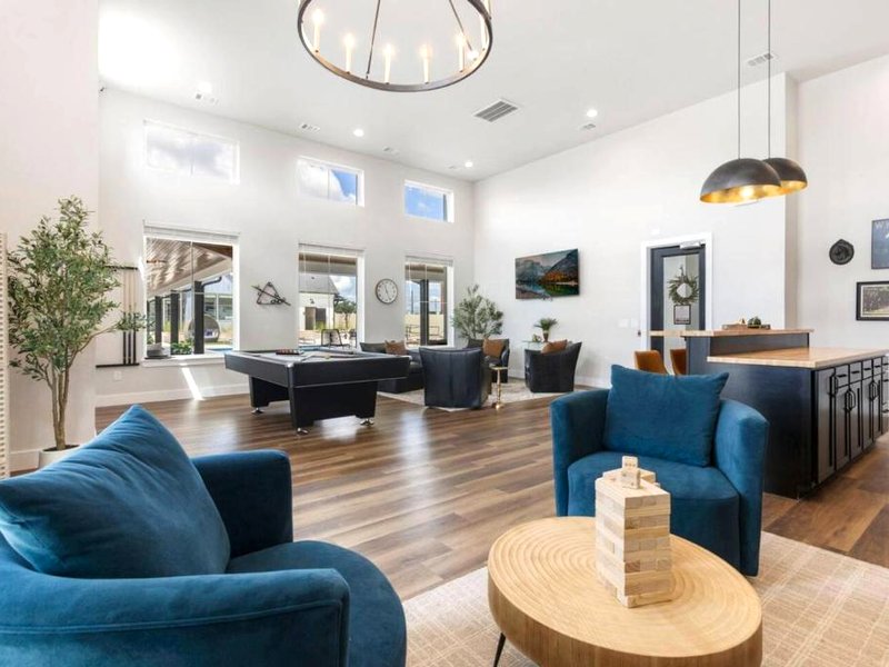 Charming Magnolia Retreat Clubhouse and Gym Accessの写真