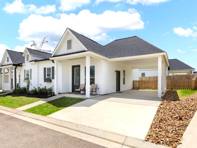 Charming Magnolia Retreat Clubhouse and Gym Accessの写真