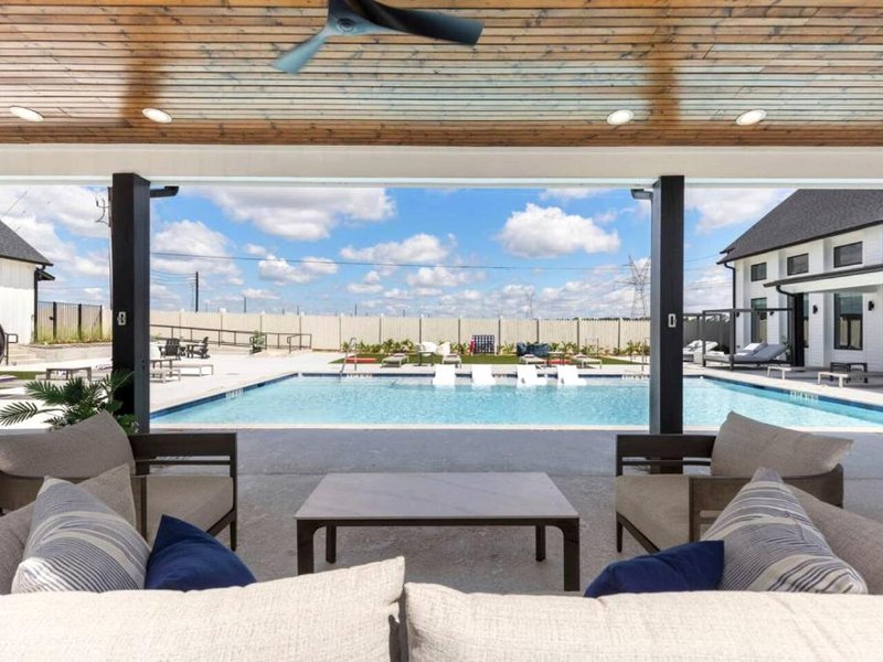 Charming Magnolia Retreat Clubhouse and Gym Accessの写真