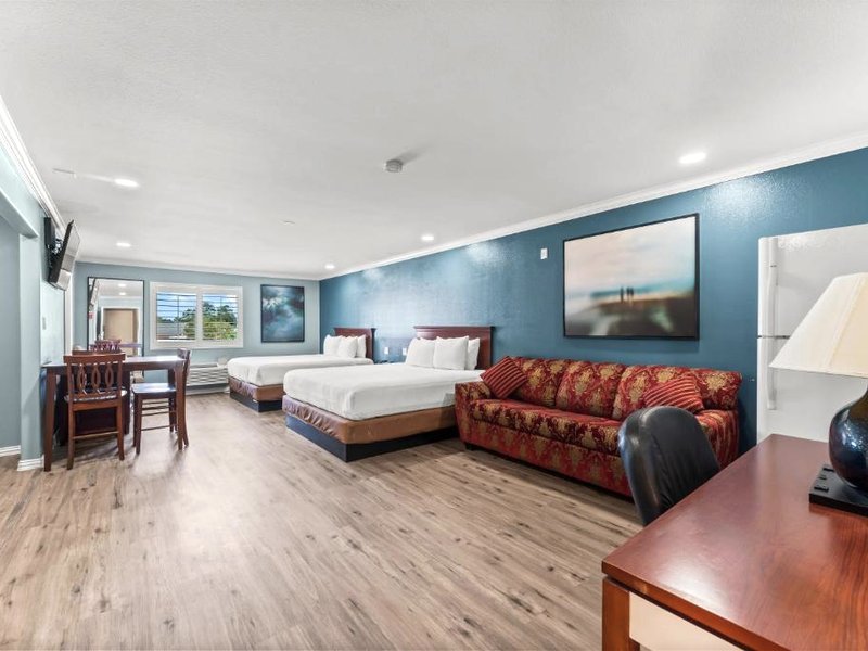 エグゼクティブ イン＆スイーツ マグノリア (Executive Inn & Suites Magnolia)の写真