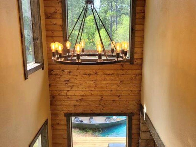 Waterfront Houston Hide out In A Magical Forestの写真