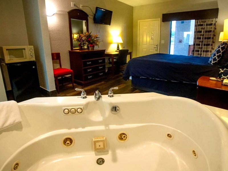 マグノリア イン アンド スイーツ (Magnolia Inn and Suites)の写真