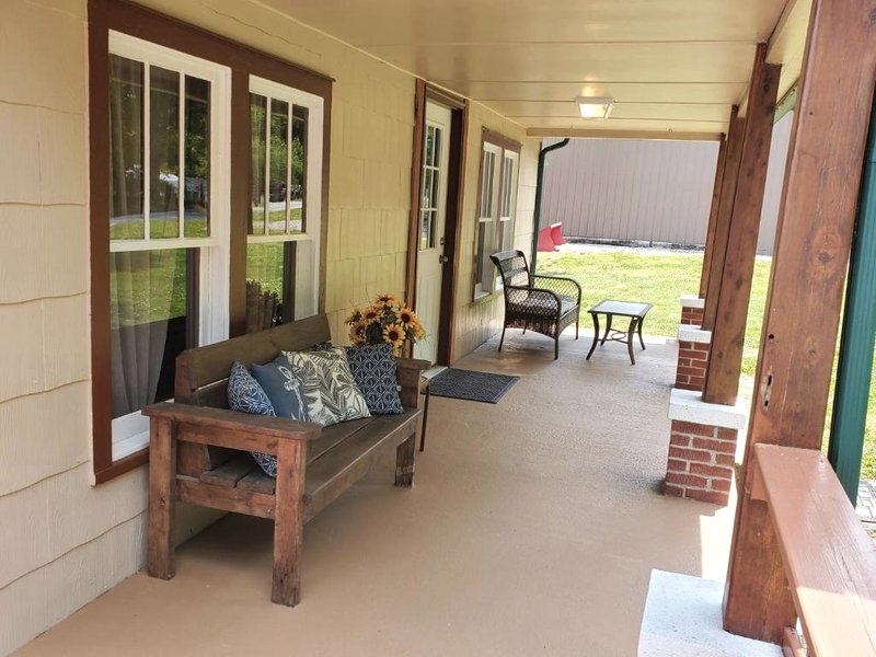 Kentucky Hills Country Cottage - Country Lifeの写真