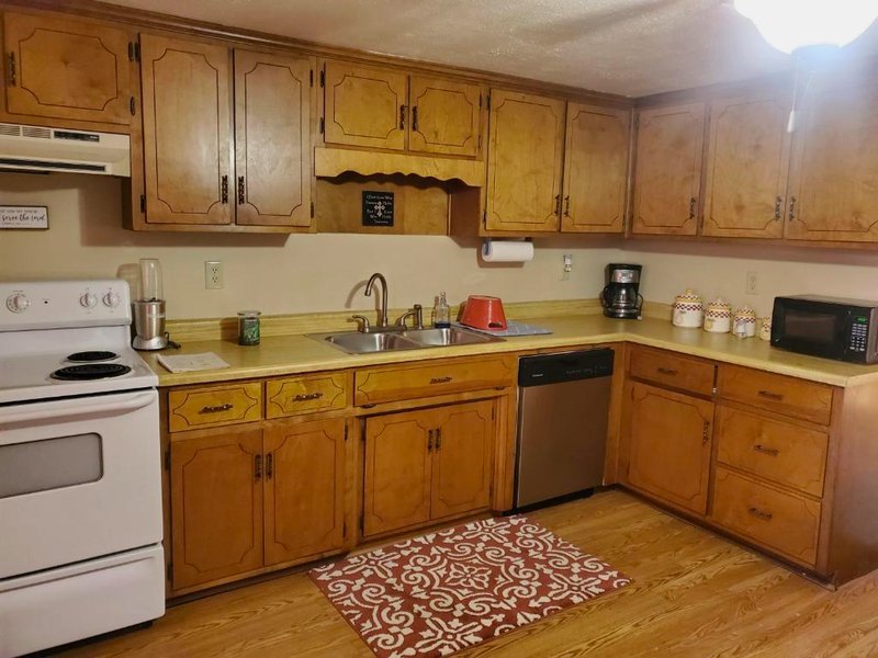 Kentucky Hills Country Cottage - Country Lifeの写真