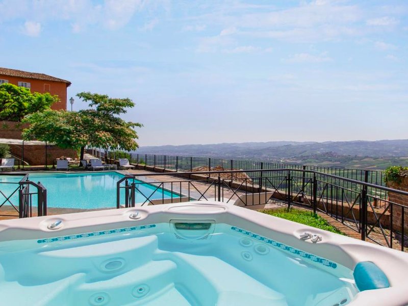 Hotel Castello di Santa Vittoriaの写真
