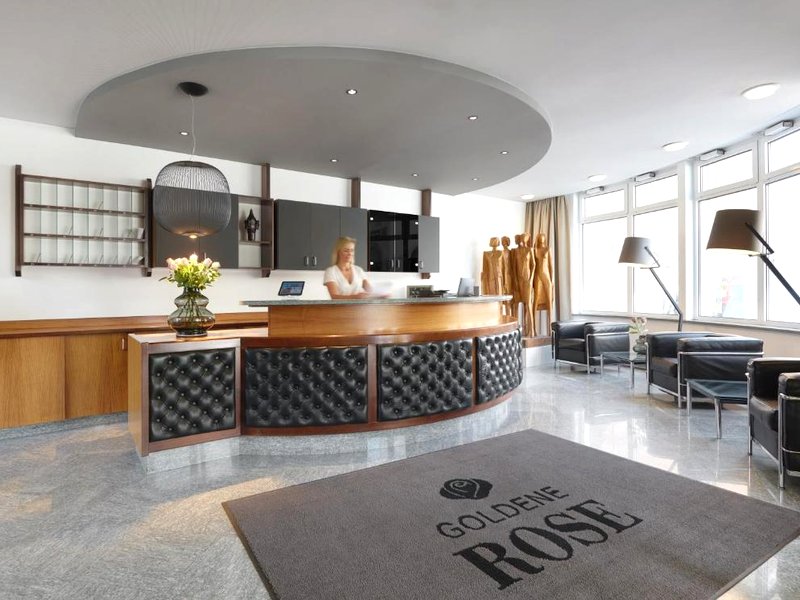 Hotel Goldene Roseの写真