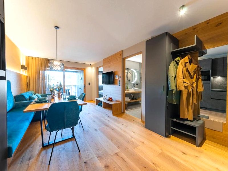 Rienz Alpine City Suitesの写真
