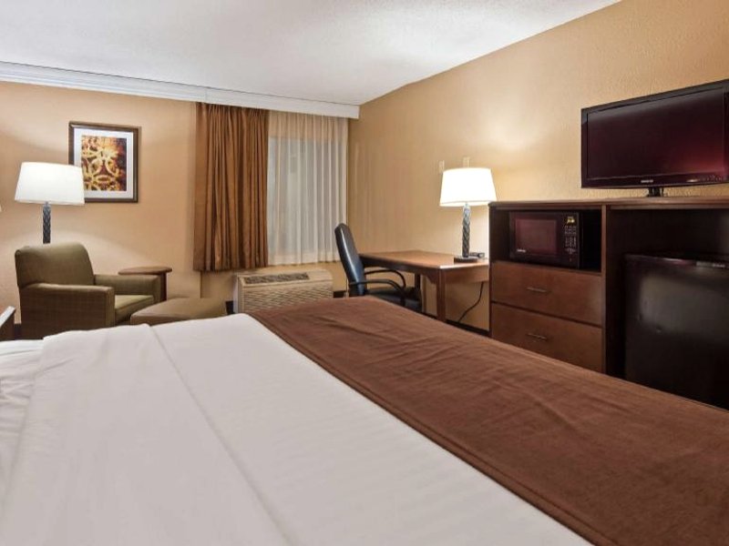 ベスト ウェスタン リッチモンド ホテル (Best Western Richmond Hotel)の写真