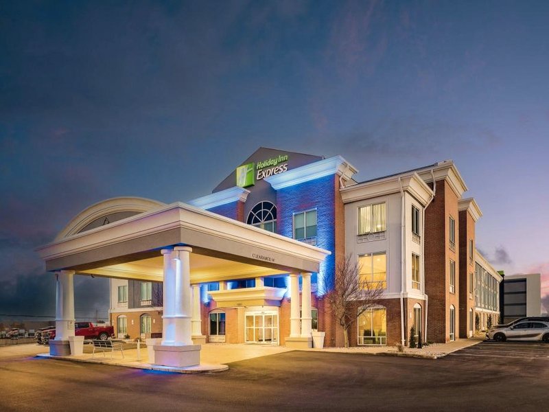 Holiday Inn Express Hotel & Suites Richmond By IHGの写真