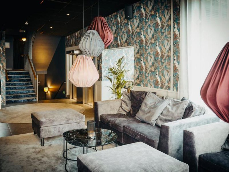 Hotell Ostersundの写真