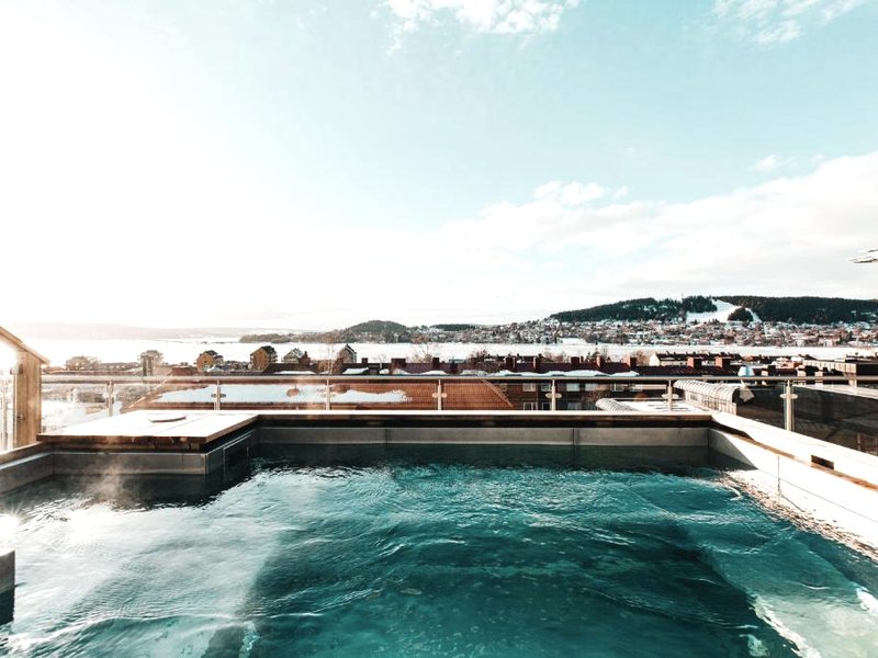 Hotell Ostersundの写真