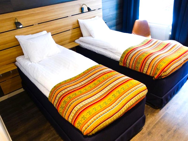 Hotell Stortorget, Ostersundの写真