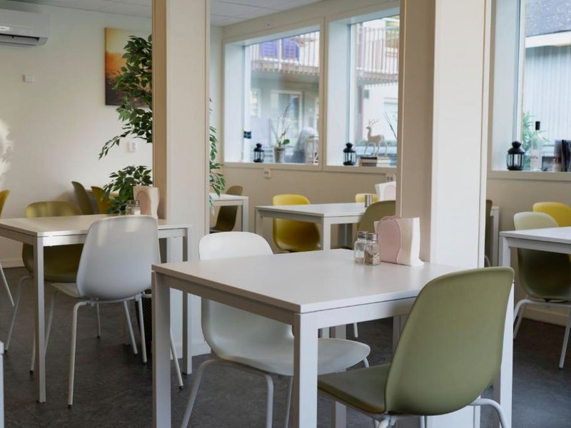 Hotell Stortorget, Ostersundの写真