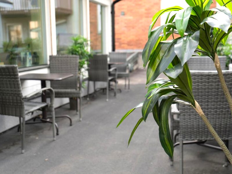 Hotell Stortorget, Ostersundの写真