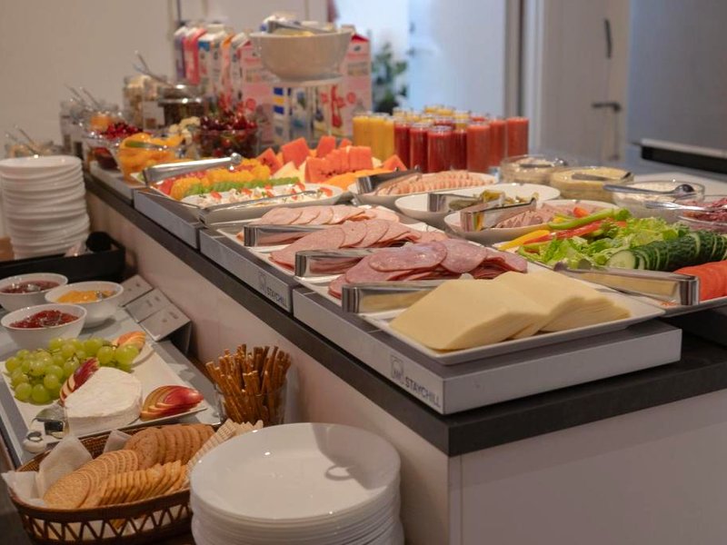 Hotell Stortorget, Ostersundの写真