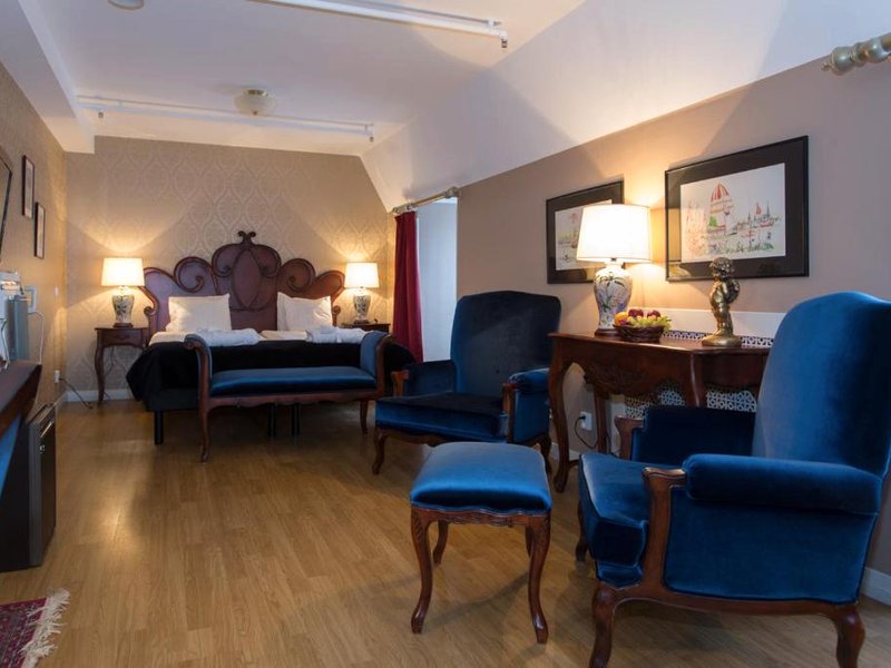 ベスト ウェスタン ホテル ガムラ ティアターン (Best Western Hotel Gamla Teatern)の写真