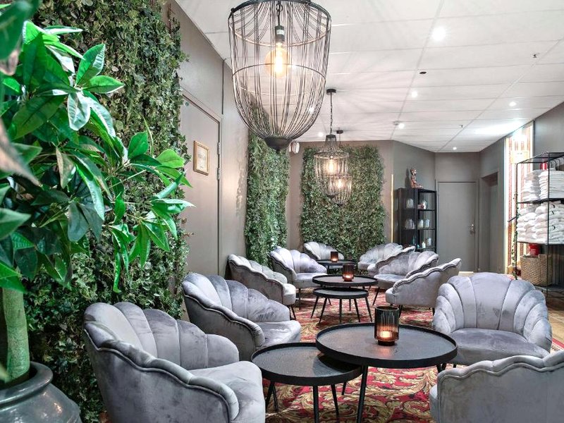 ベスト ウェスタン ホテル ガムラ ティアターン (Best Western Hotel Gamla Teatern)の写真