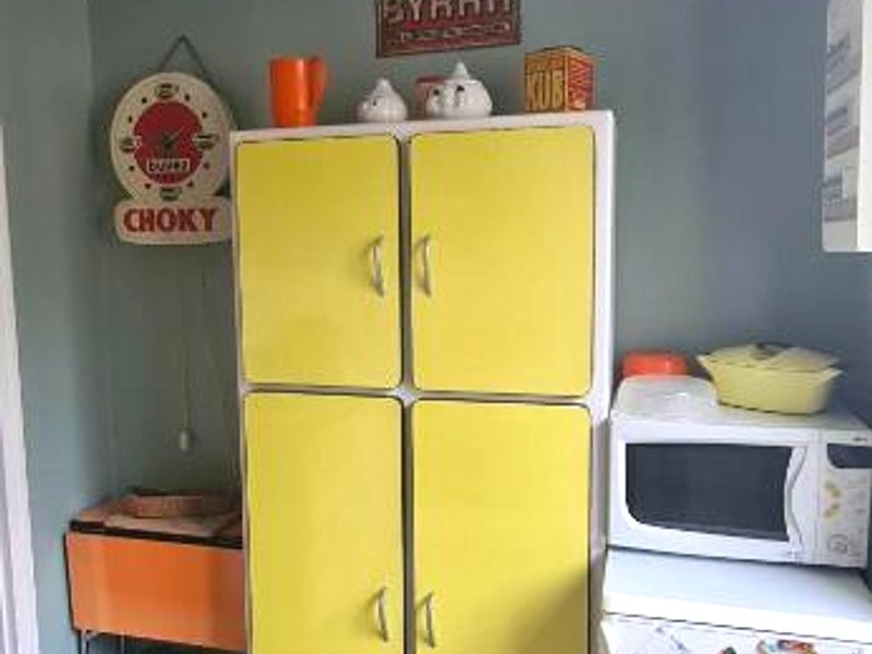 Appart 70s au cœur du Percheの写真