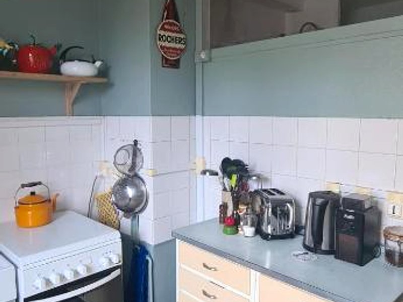 Appart 70s au cœur du Percheの写真