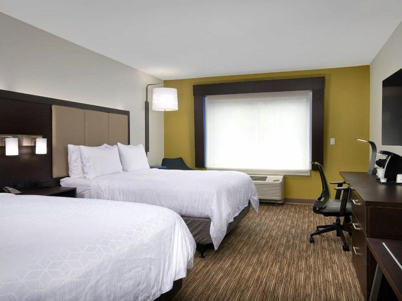 Holiday Inn Express Buffalo NE - Lockport By IHGの写真