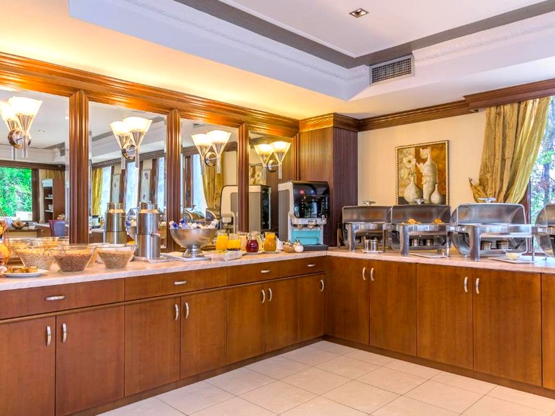 Avalon Airport Hotel Thessalonikiの写真