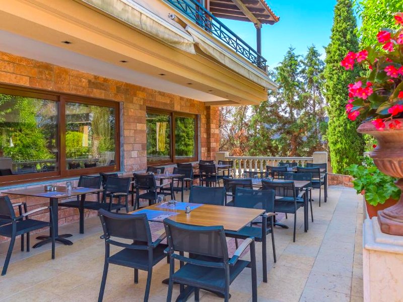 Avalon Airport Hotel Thessalonikiの写真